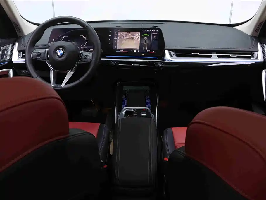 BMW X1 2023 sDrive25Li X Design Package фото 27