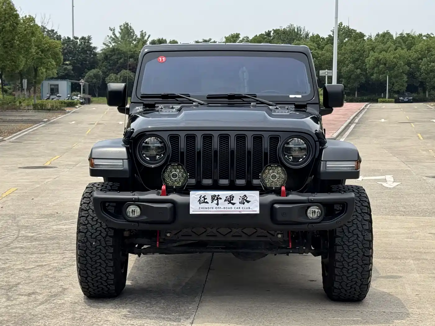 Jeep Wrangler 2024 2021 2.0T Rubicon Four-Door