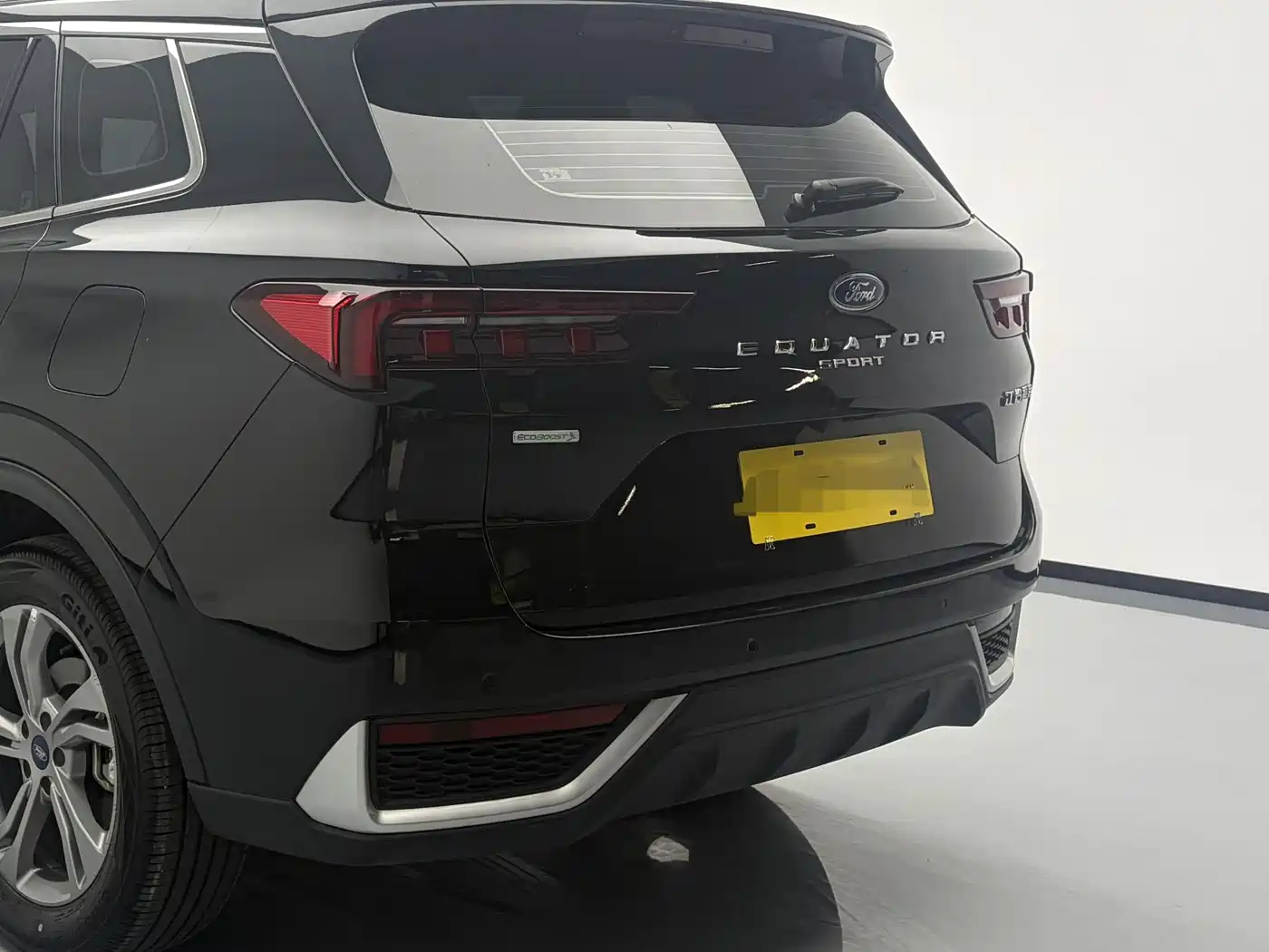 FORD LING RUI