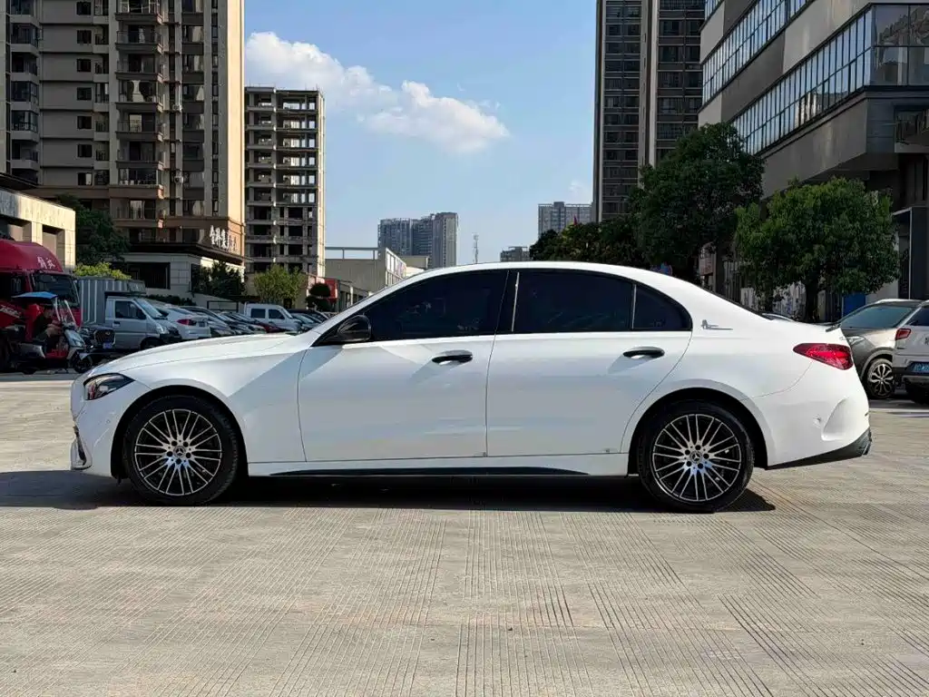 Mercedes-Benz Mercedes-Benz C-Class 2025 C 200 L Sport Edition 5