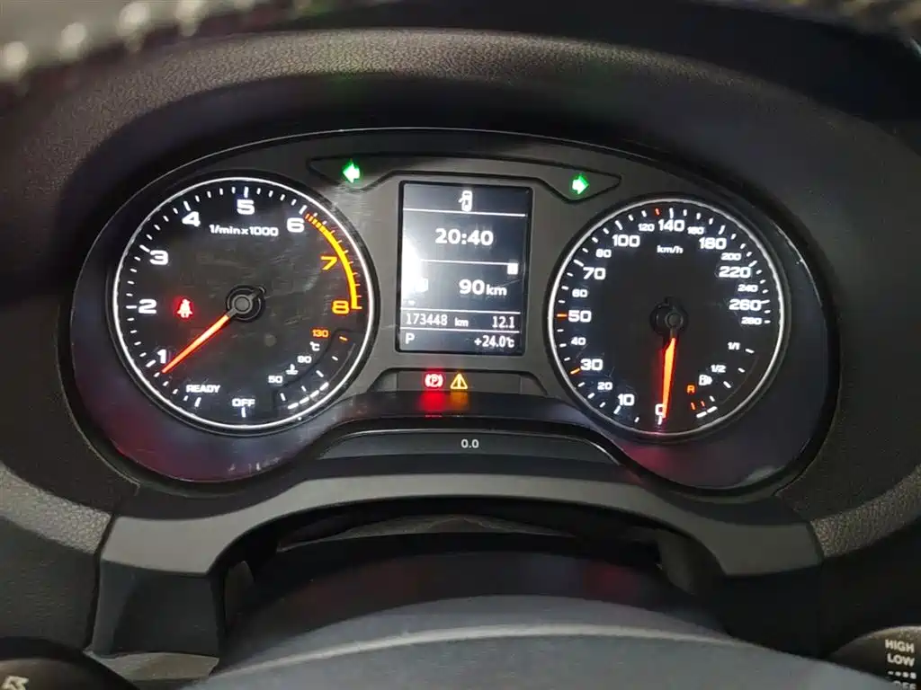 Audi A3 2014 Sportback 35 TFSI Automatic Progressive фото 12
