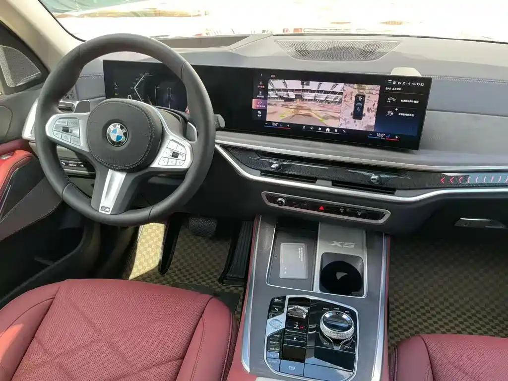 BMW X5 2026 2026 xDrive 30Li Luxury M Sport Night Edition Package