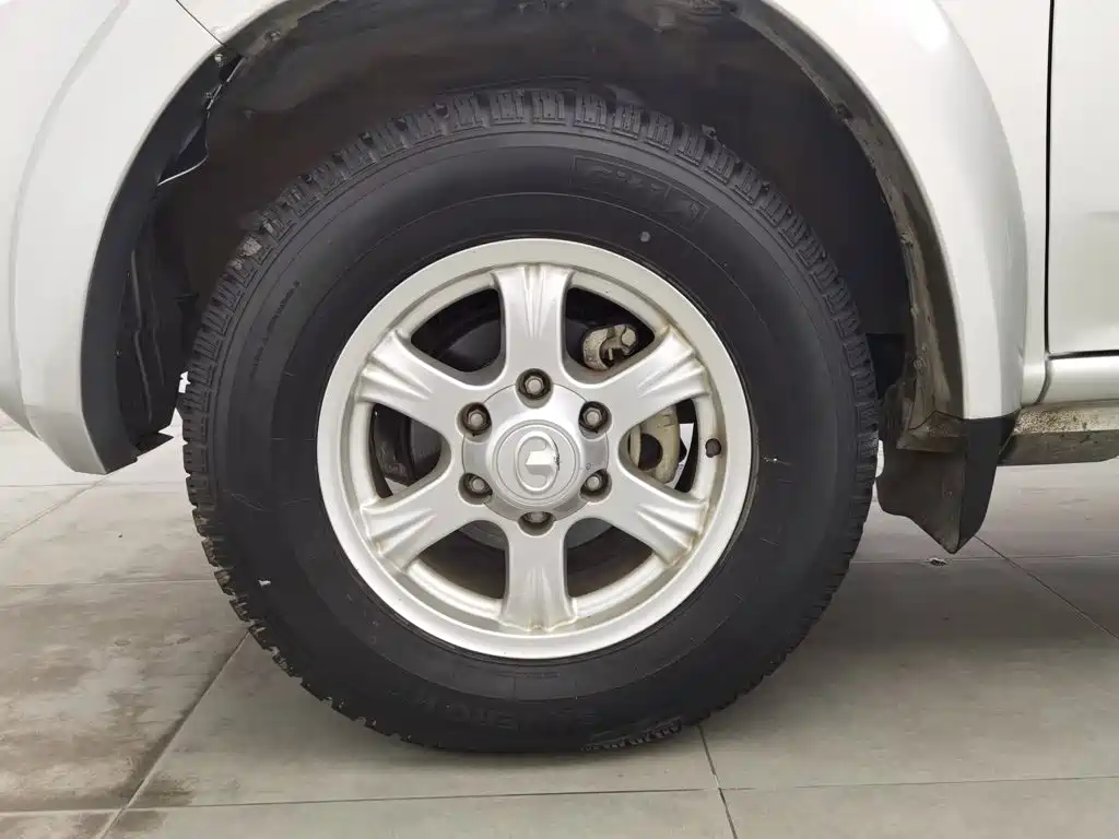 Great Wall Fengjun 5 2018 2017 2.0T European Version Diesel 2WD Progressive Long Double Cab GW4D20E