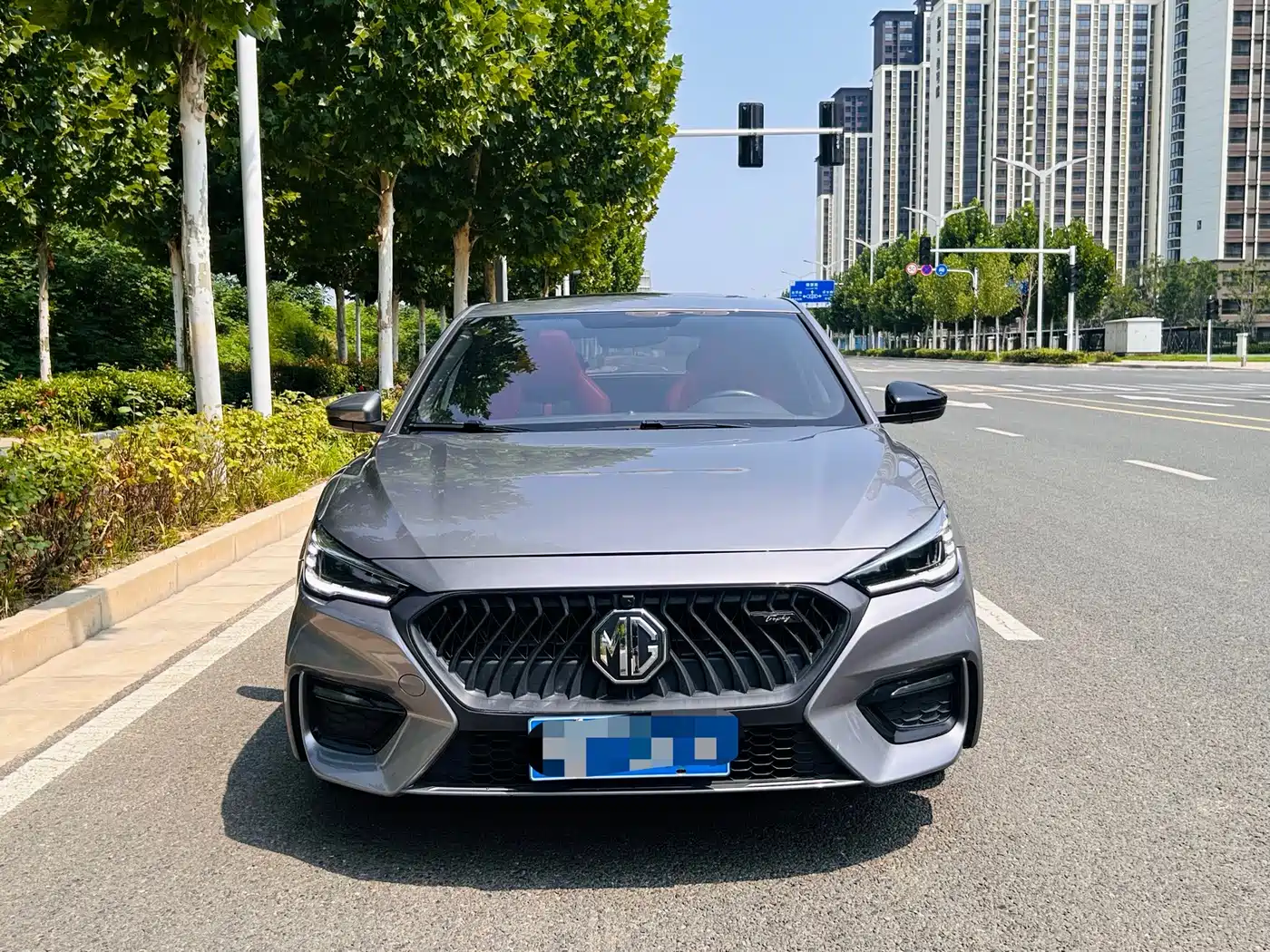 Фото 2 - MG MG6