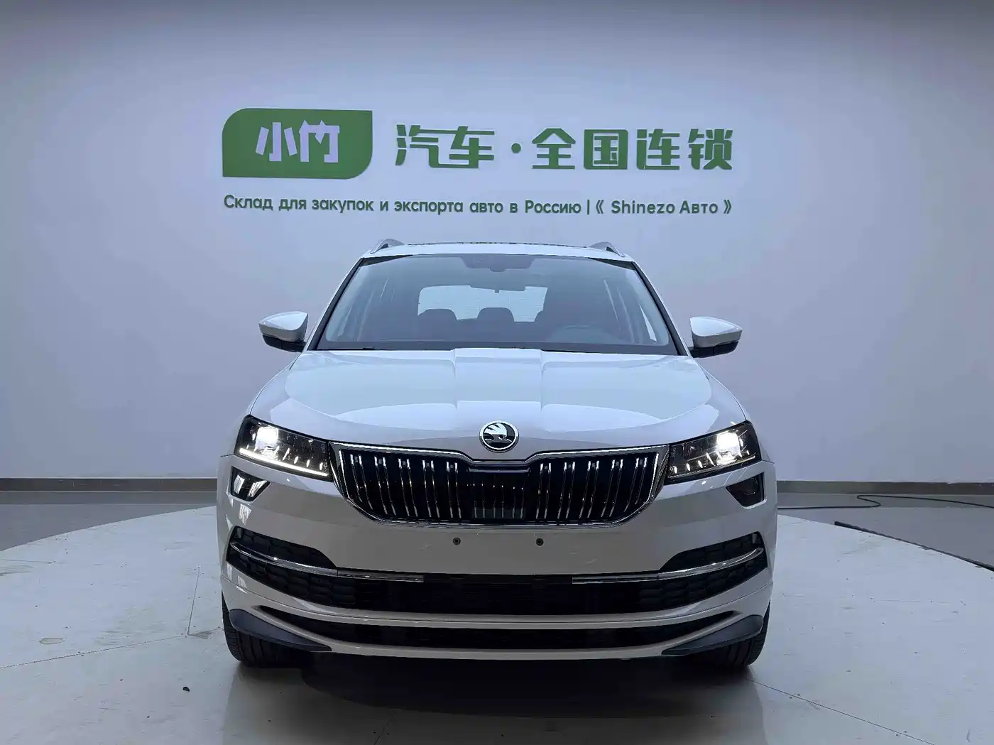SKODA KROK