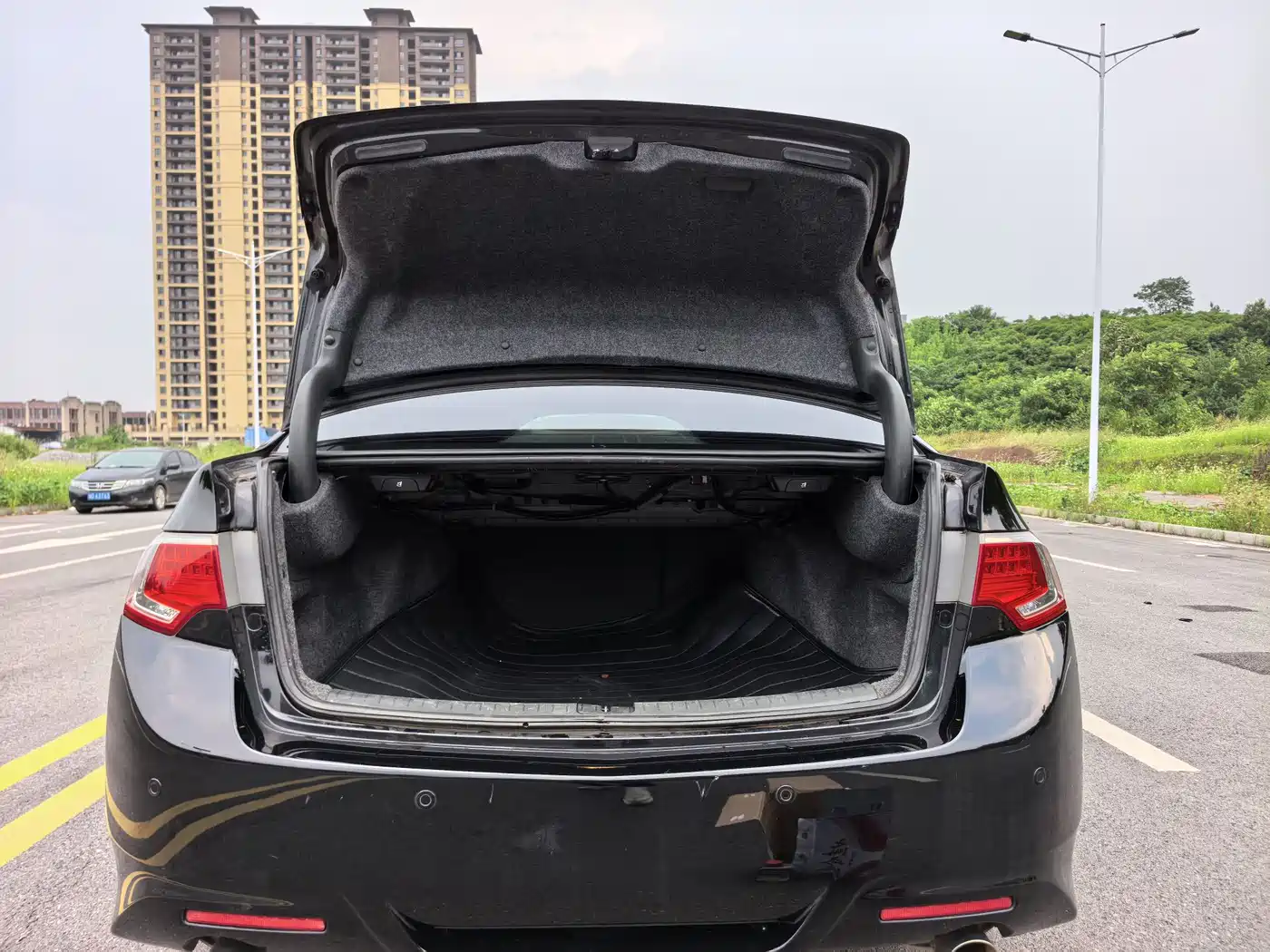 Honda Spirior 2013 2013 2.4L TYPE-S