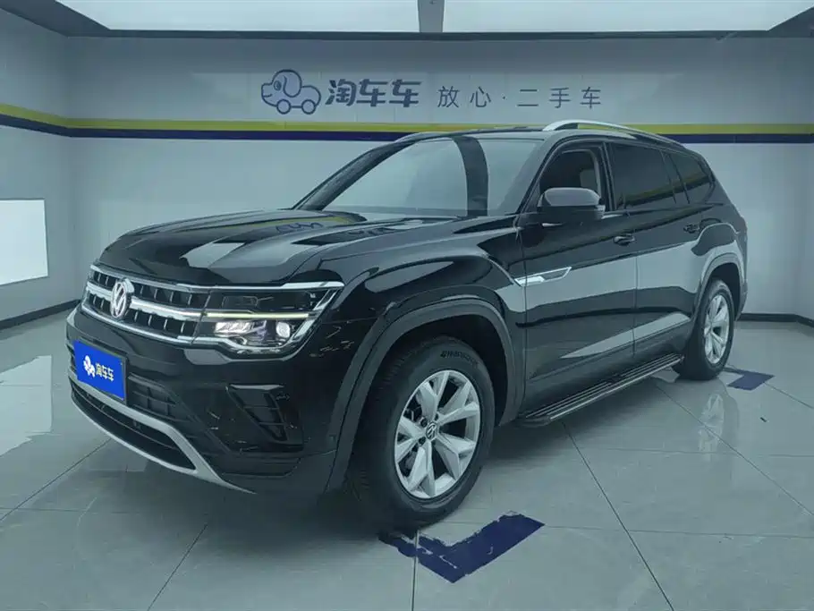 Volkswagen Teramont 2021 380TSI 4WD Luxury Edition