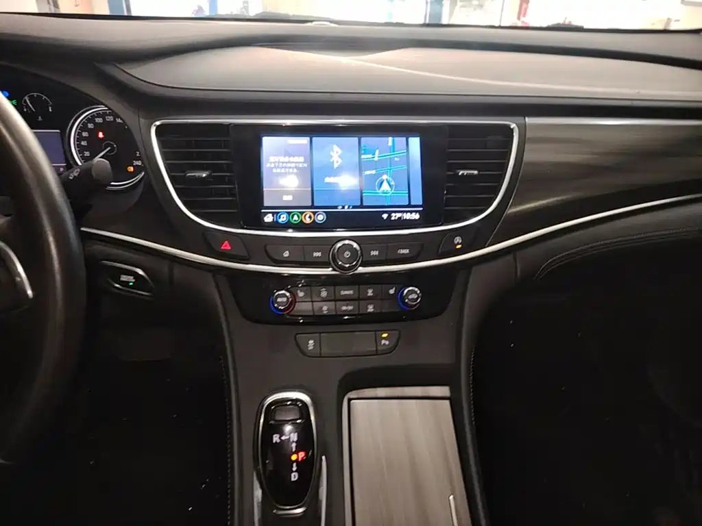 BUICK LACROSSE
