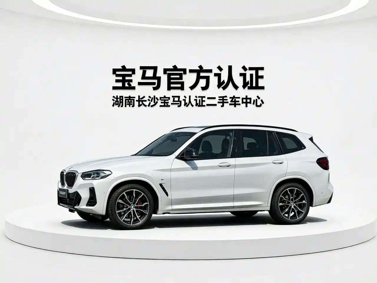 BMW X3 2023 xDrive30i Leading M Night Package фото 3