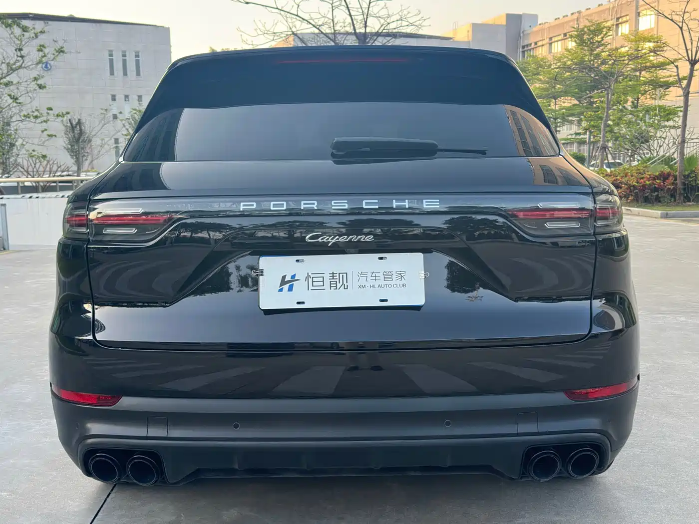 Porsche Cayenne 2019 Cayenne 3.0T фото 4