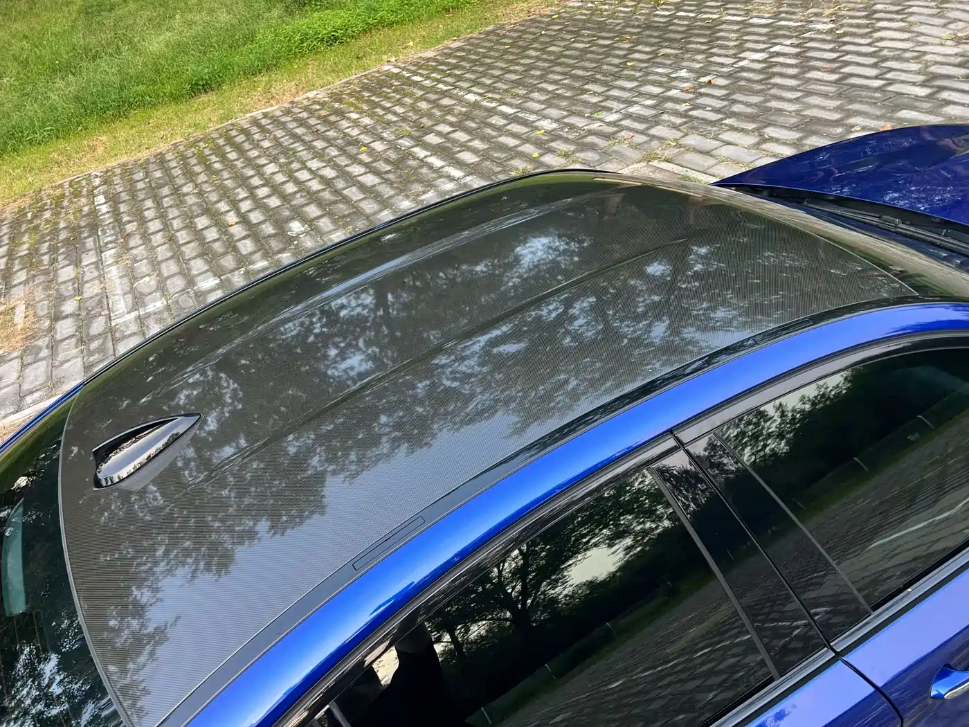 BMW M5 2018 2018 M5