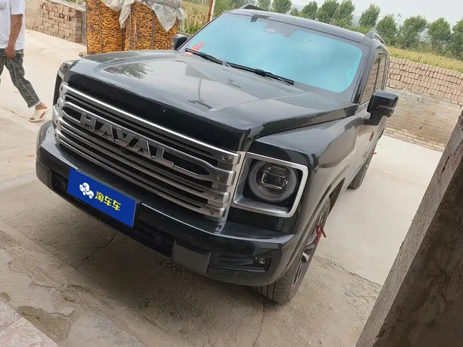 Haval H9 2024 2024 2.0T Gasoline AWD Extreme Edition