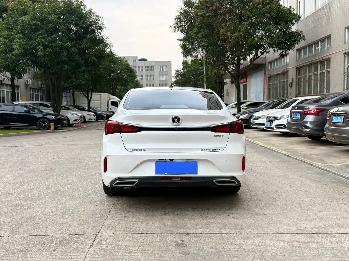 CHANGAN YIDONG