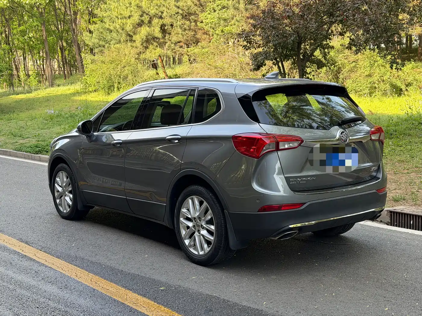 Buick Envision Plus 2018 28T 4WD Elite фото 18