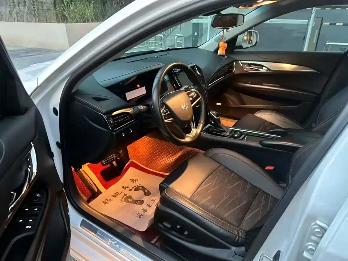 Cadillac ATS-L 2017 28T Technology фото 4
