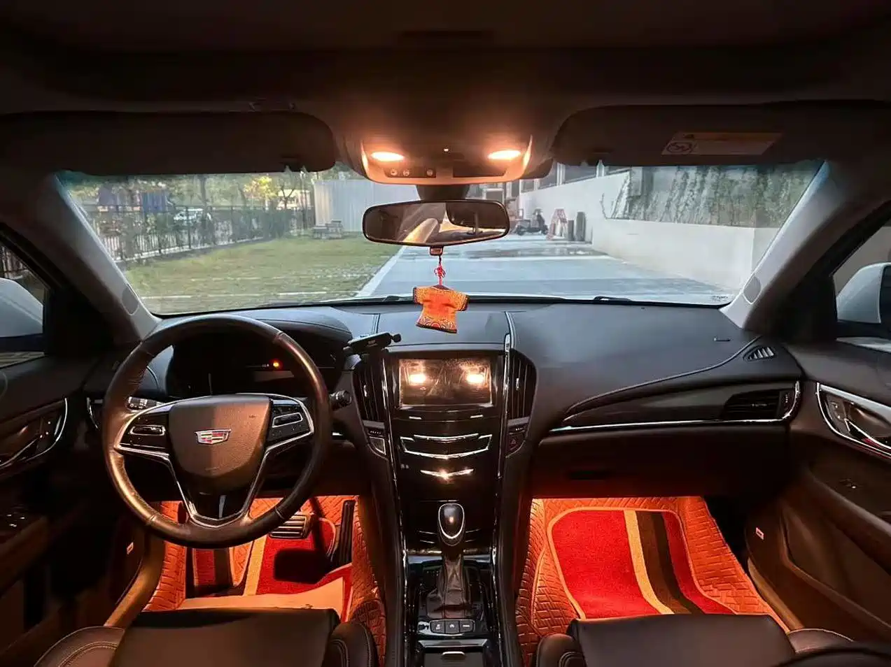 Cadillac ATS-L 2017 28T Technology фото 6