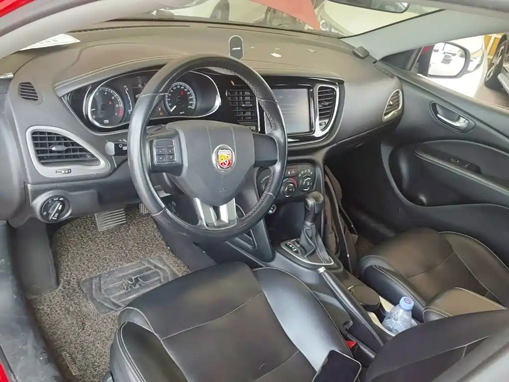 Fiat Ottimo 2015 2014 1.4T Automatic Comfort Edition