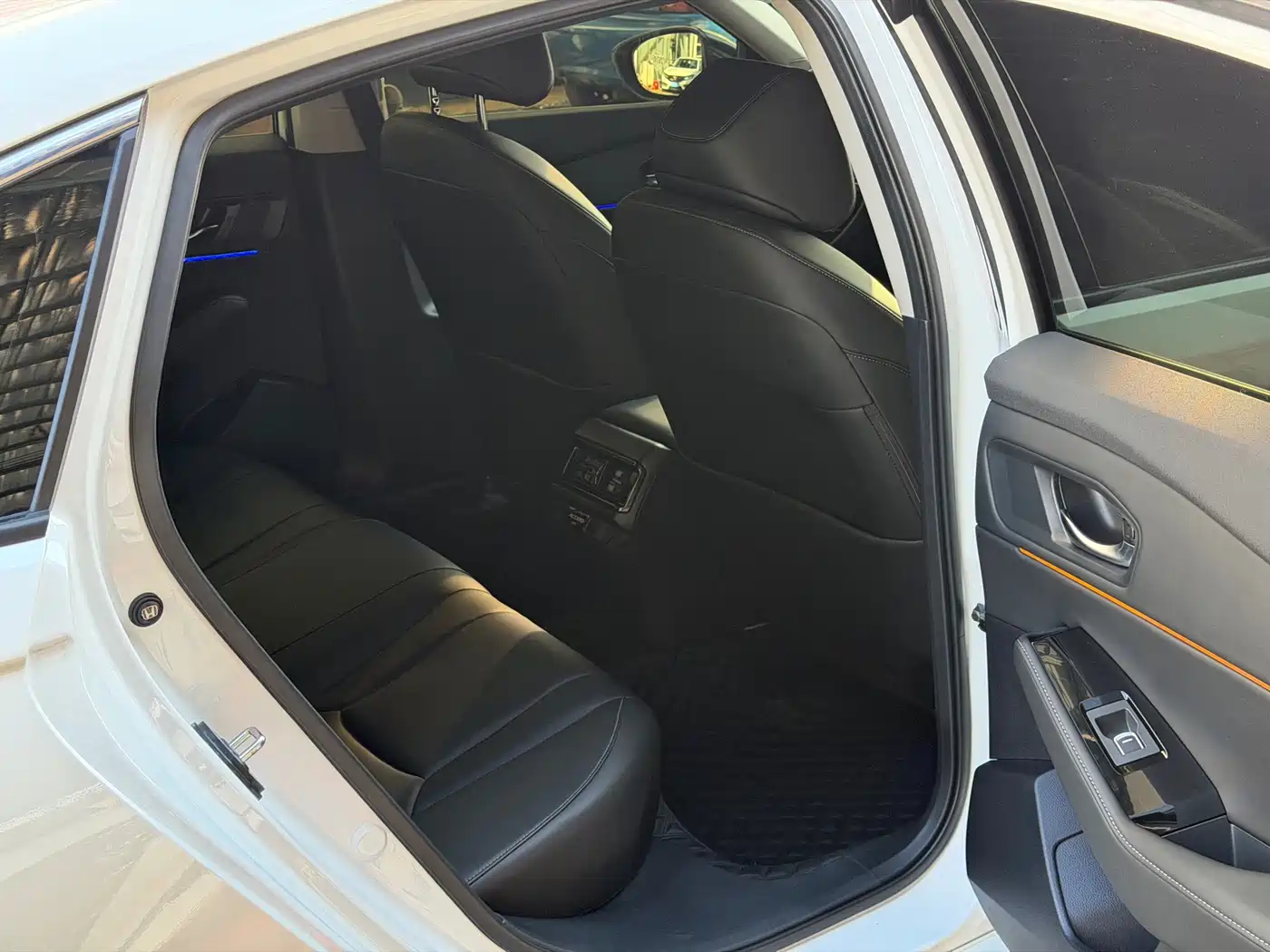 Honda Accord 2025 2025 Sport Series 260TURBO Luxury Edition