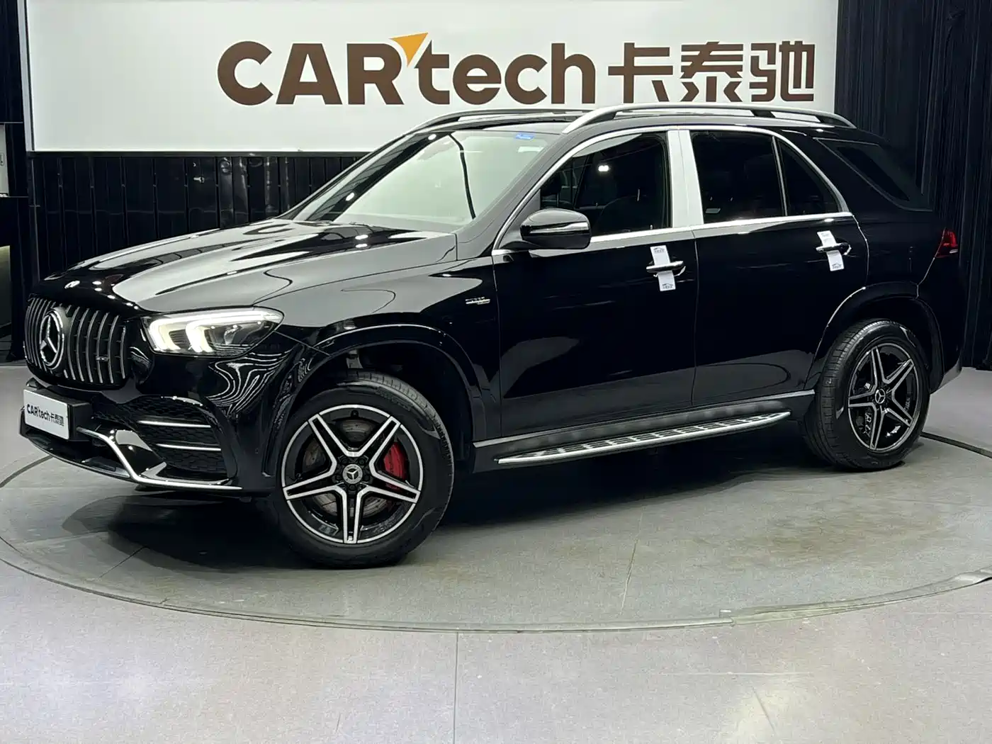 Mercedes-Benz GLE AMG 2020 AMG GLE 53 4MATIC+