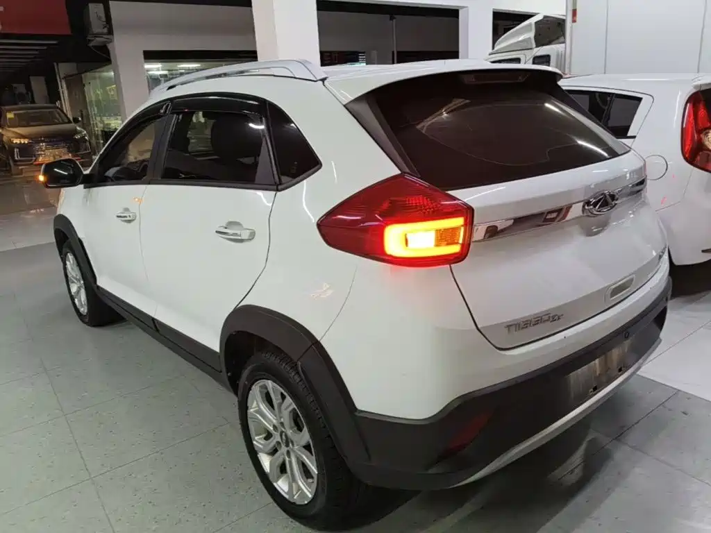 Chery Tiggo 3x 2020 2020 Quality Edition 1.5L CVT Luxury