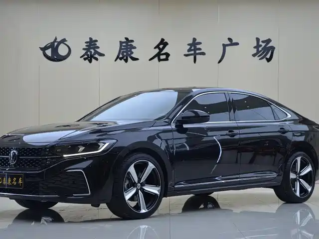 Volkswagen Passat 2023 330TSI Starlight Elite Edition