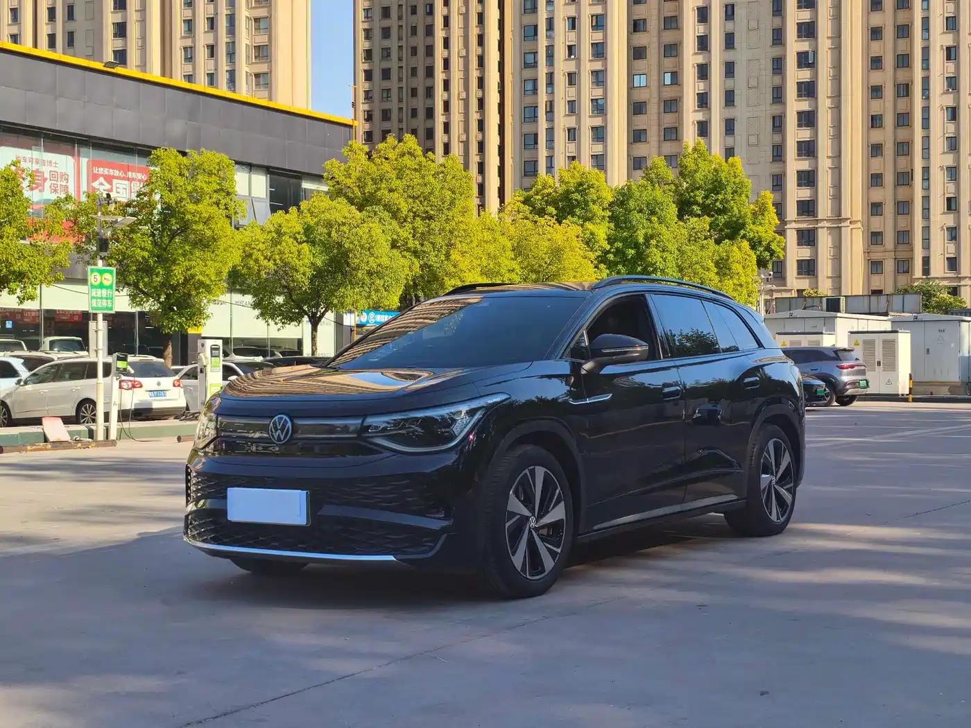 Volkswagen ID.6 X 2023 Ultimate Smart Long Range Edition