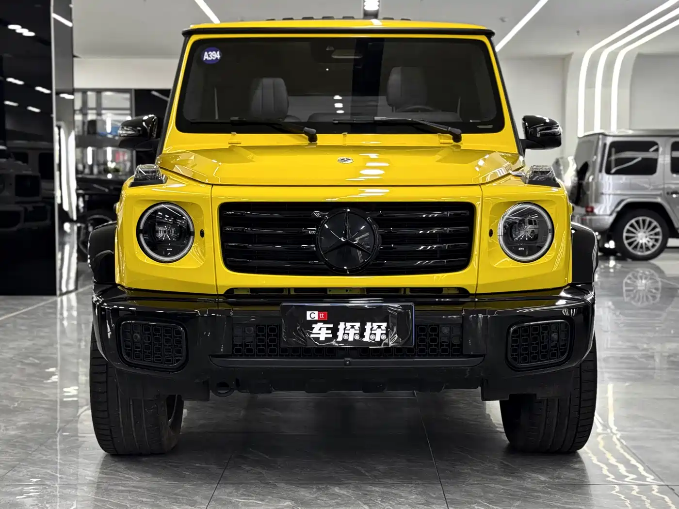 Mercedes-Benz G-Class 2025 G 500 фото 2