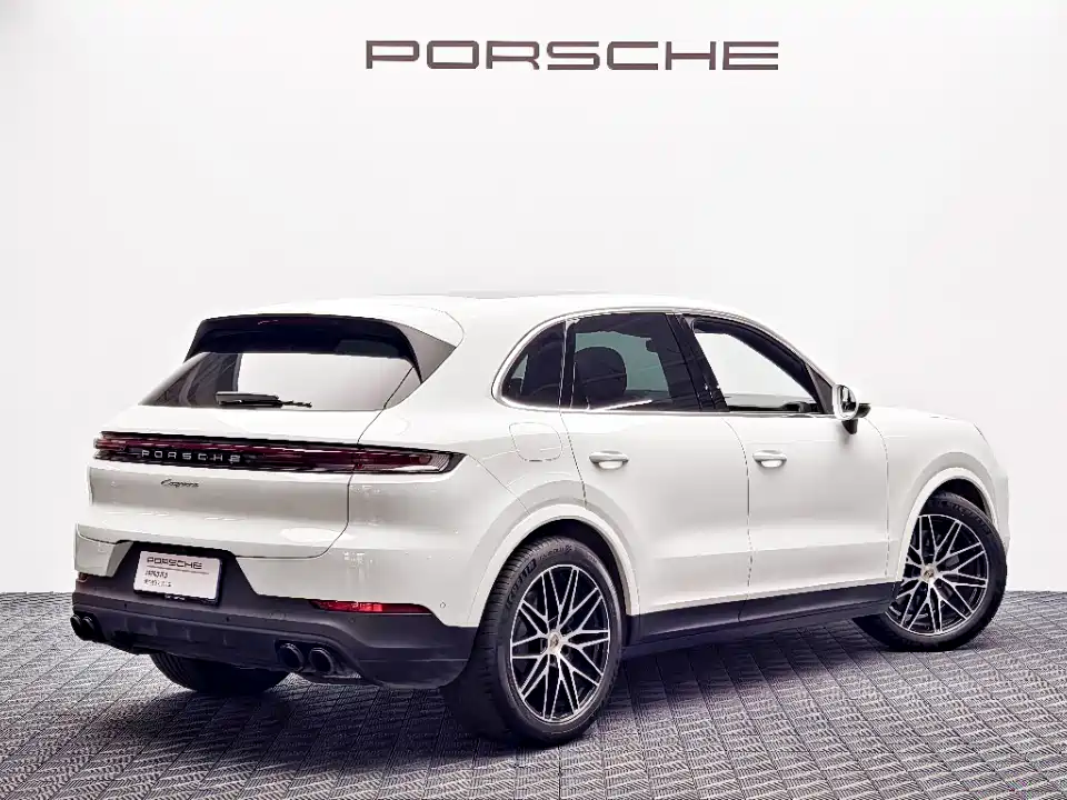 Porsche Cayenne 2025 2025 Cayenne 3.0T