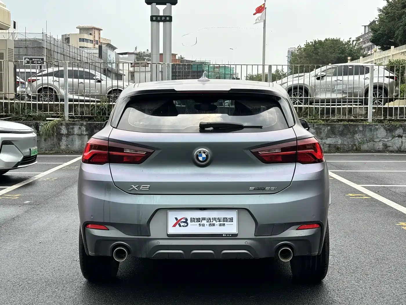 BMW X2