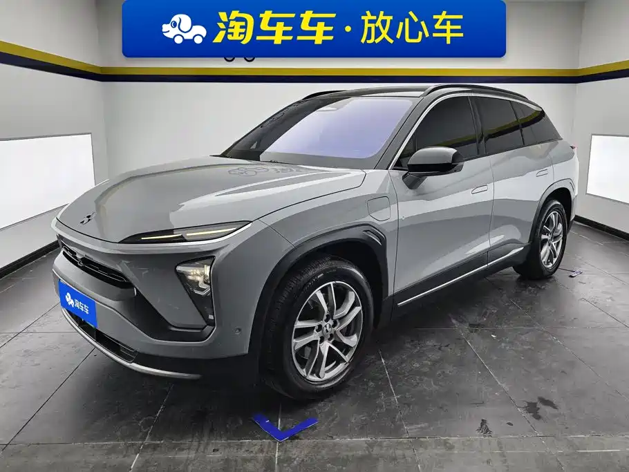 NIO ES6 2021 2020 Model 430KM Performance Edition