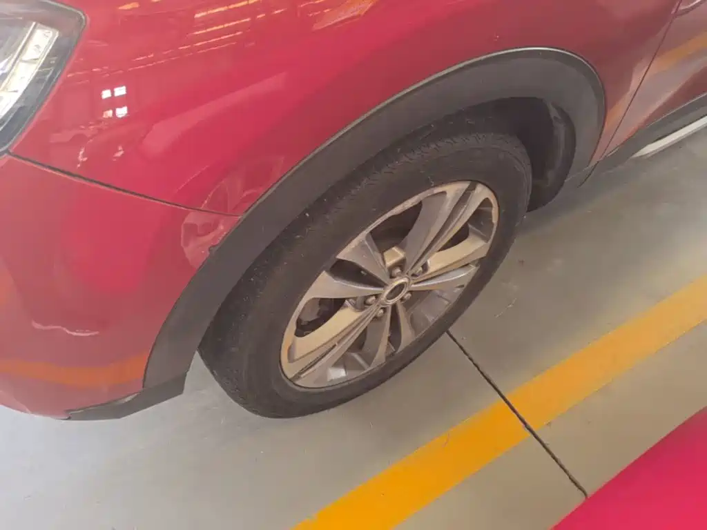 Haval H2s 2017 2017 Blue Label 1.5T DCT Luxury