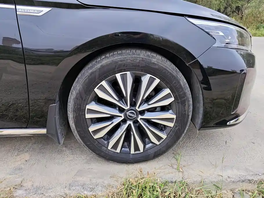 Photo 6 - Nissan Teana