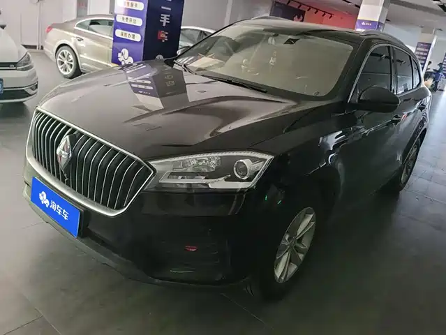  Borgward Borgward BX7 2018 28T 2WD Comfort 5-Seater China VI