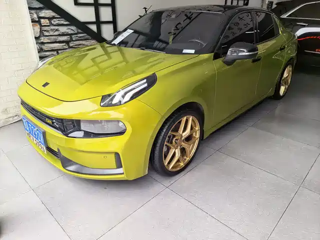 Lynk & Co 03 2022 03+ 2.0TD Auto Wind Rider Edition