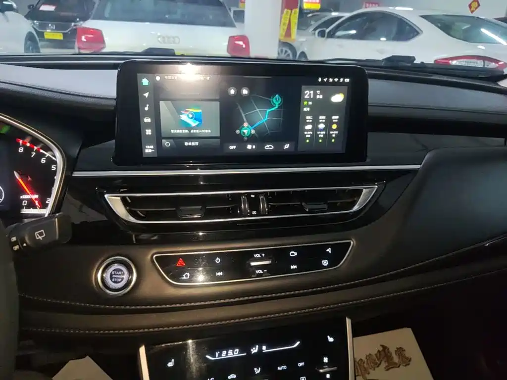 صورة 13 - Changan CS75