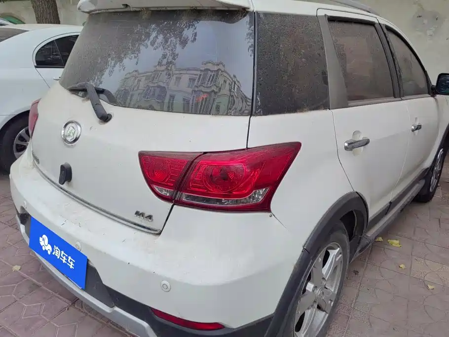 2015 Great Wall M4