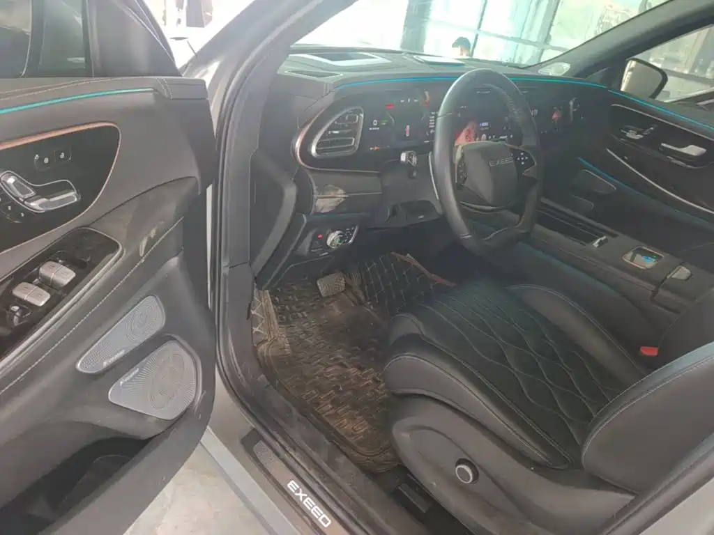 Exeed VX 2024 2024 International Edition 400T 4WD Star Premium 7-Seater