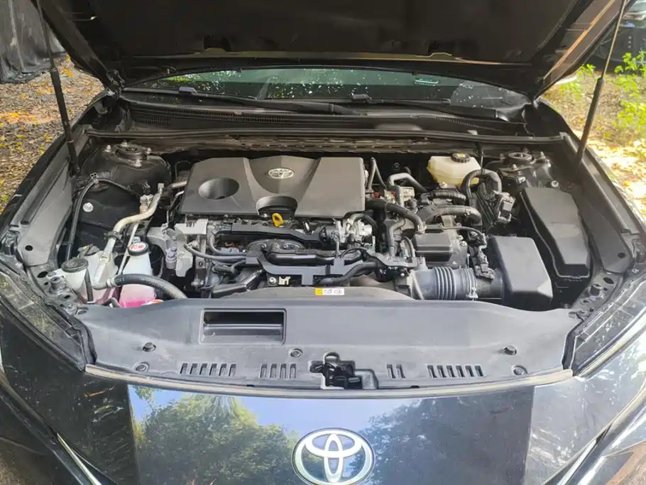 Toyota Camry 2024 2024 Hybrid 2.0HGVP Luxury Edition