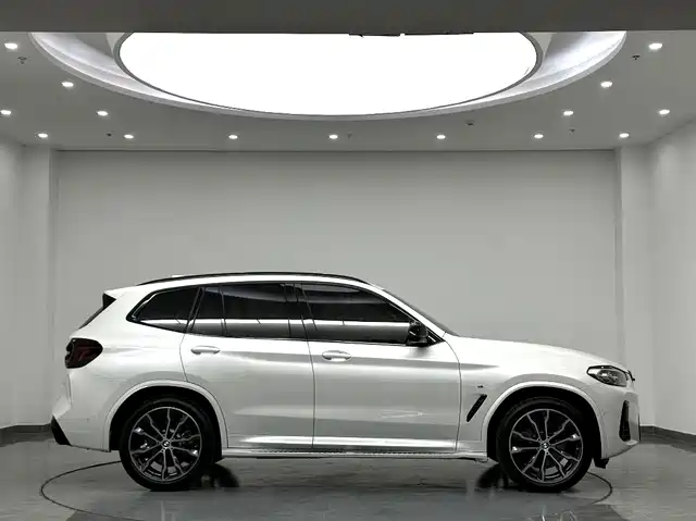 BMW X3 2023 Facelift xDrive30i Leading M Night Package — фото 4