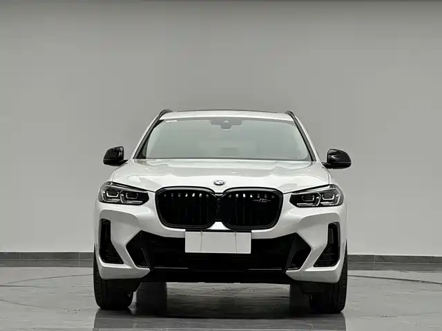 BMW X3 2023 Facelift xDrive30i Leading M Night Package — фото 2