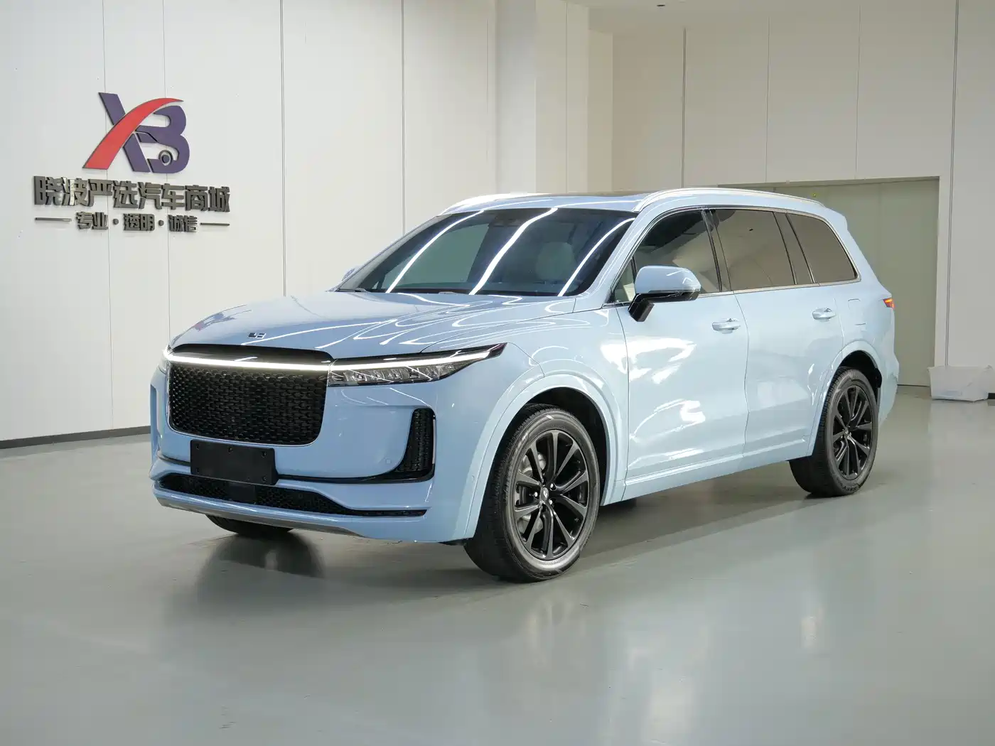 Li Auto Li ONE 2020 Extended Range 6-seater