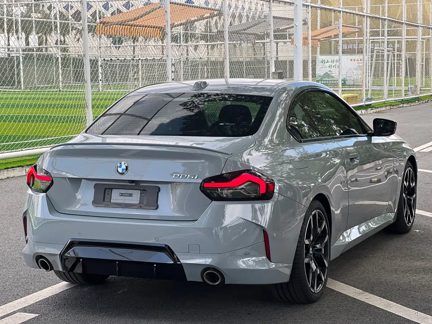 BMW 2 Series (Import) 2026 2025 225i M Sport Shadowline Package
