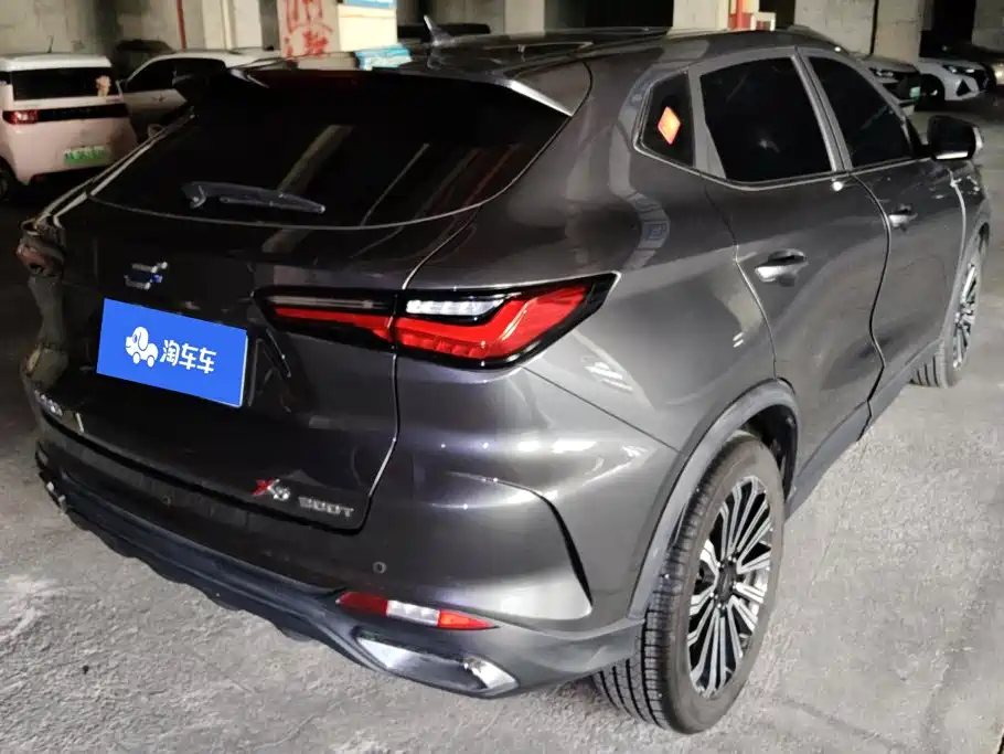 2023 Changan Oshan Changan Oushang X5