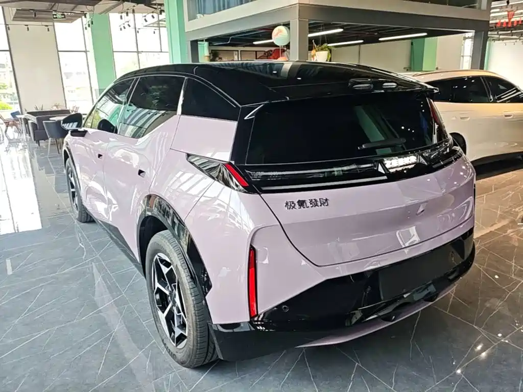 ZEEKR X 2025 2025 5-Seater RWD Edition