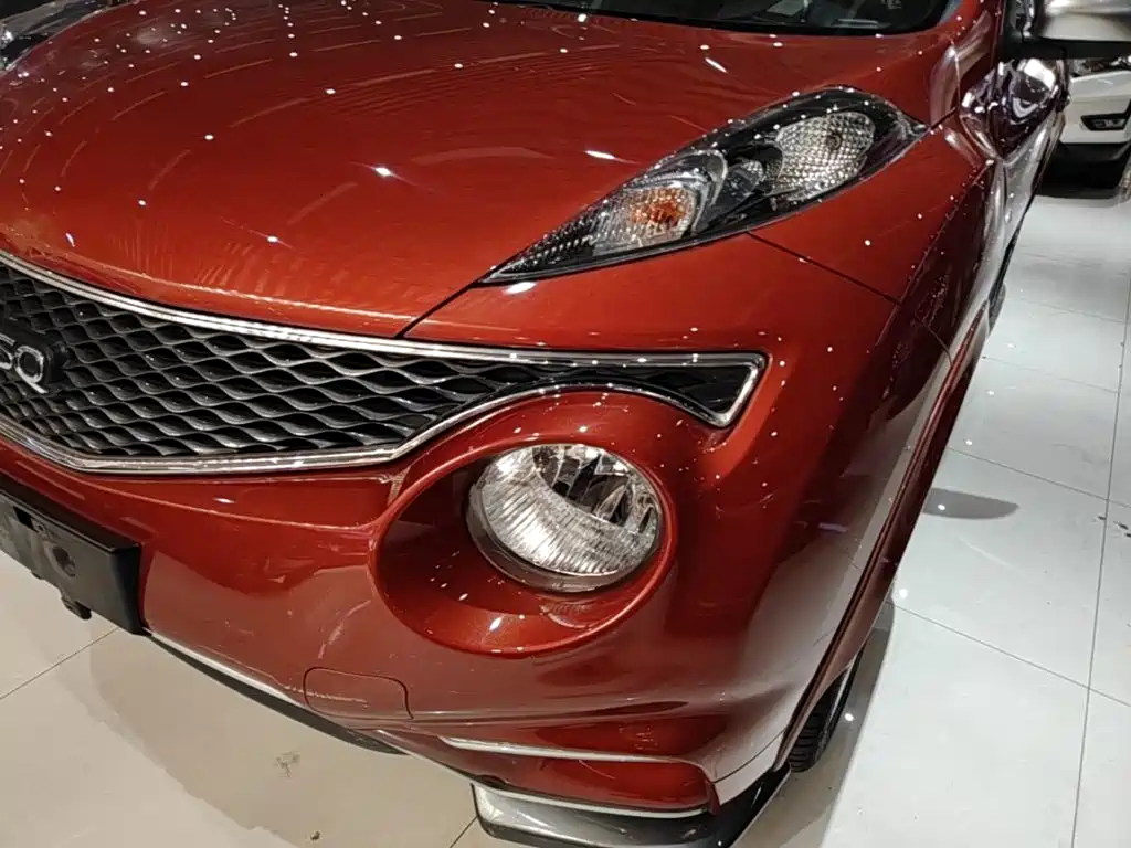 Infiniti ESQ 2019 2014 1.6L Free Edition