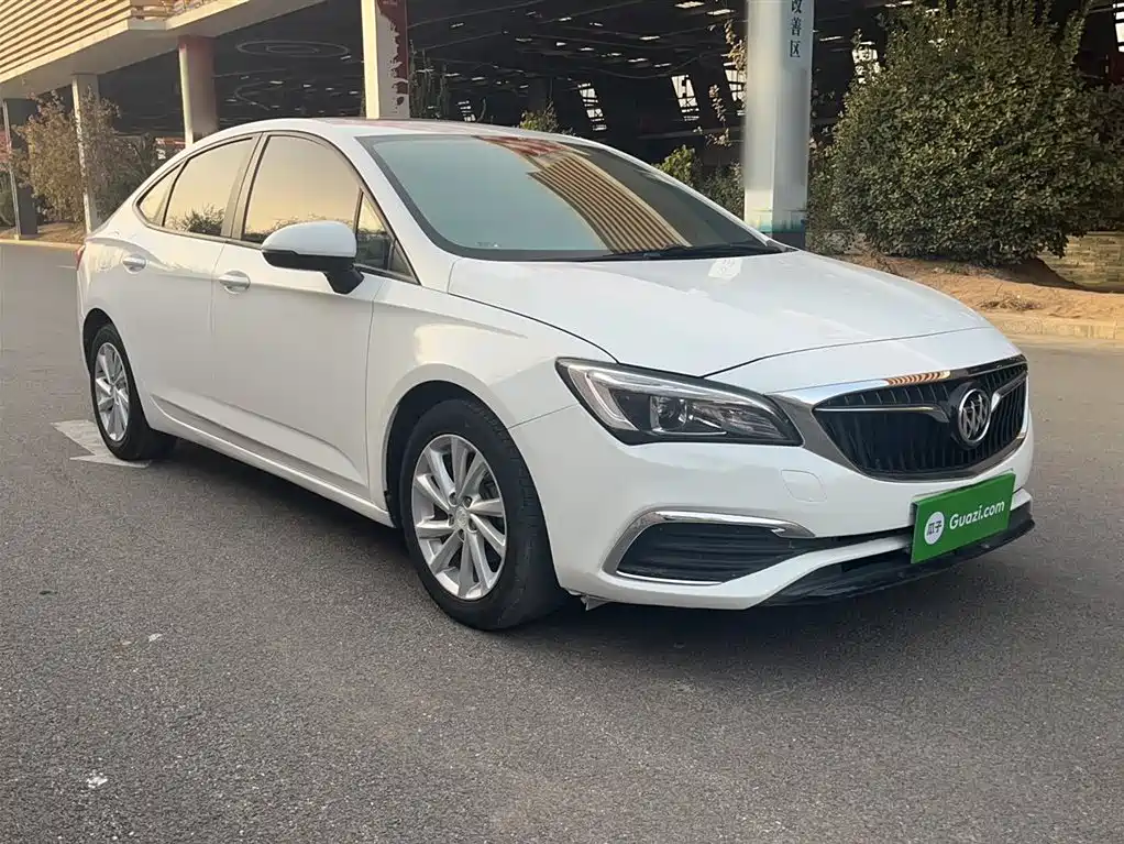 Buick Verano 2019 Sedan 15S Auto Progressive фото 20