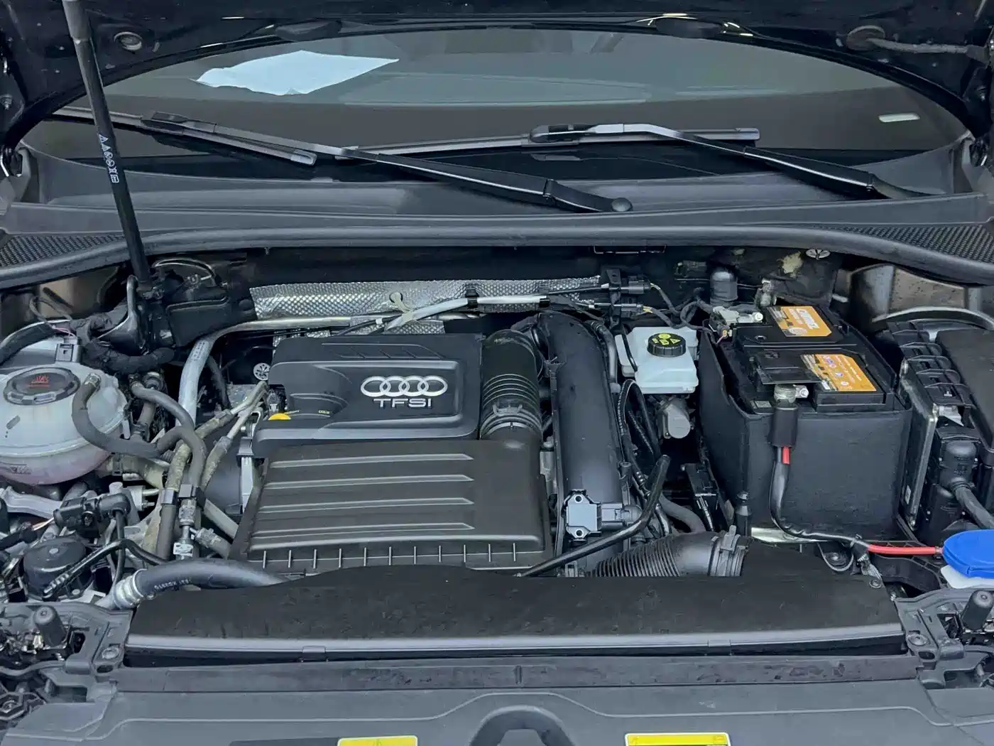 Audi Q3 Sportback 2021 2020 35 TFSI Progressive