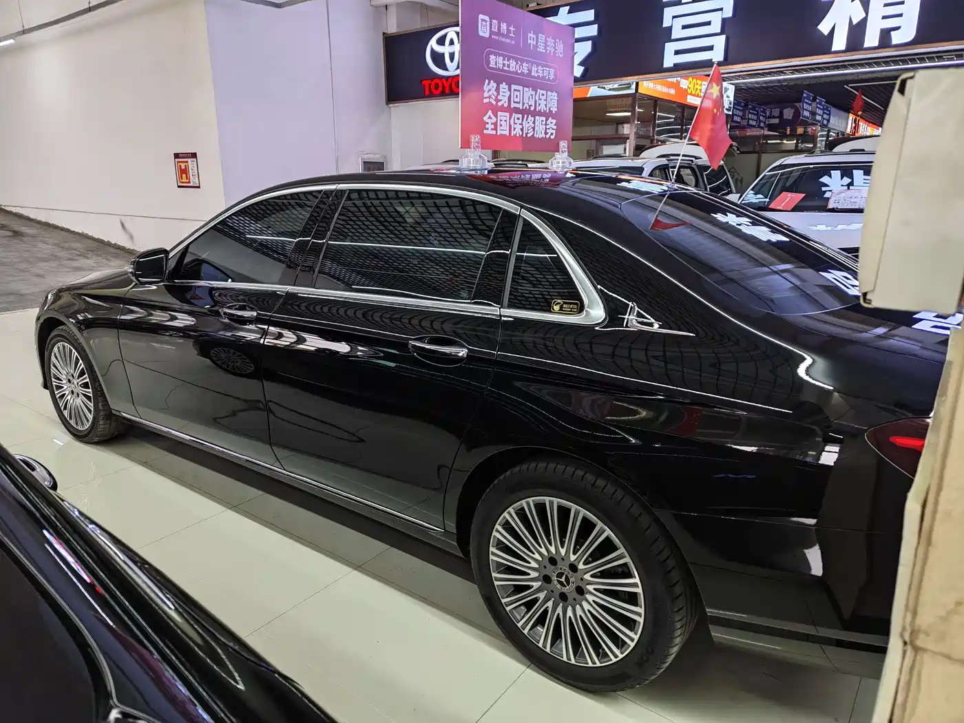 Mercedes-Benz E-Class 2023 Facelift E 300 L Sport Fashion фото 6