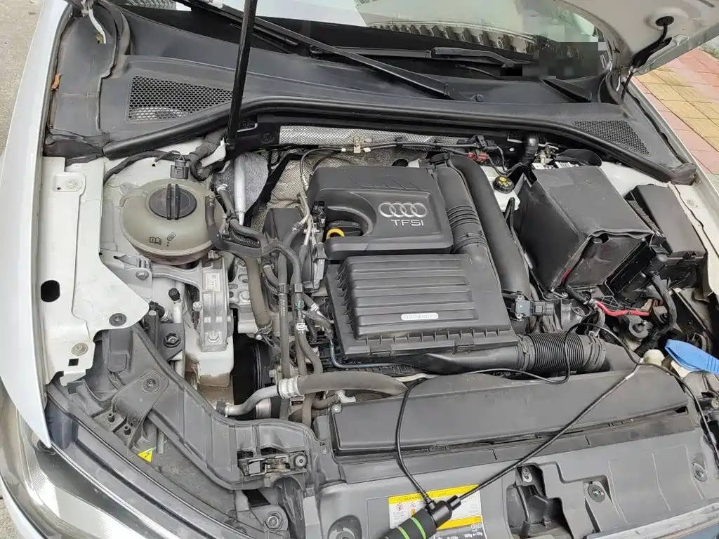 Фото 21 - Audi A3
