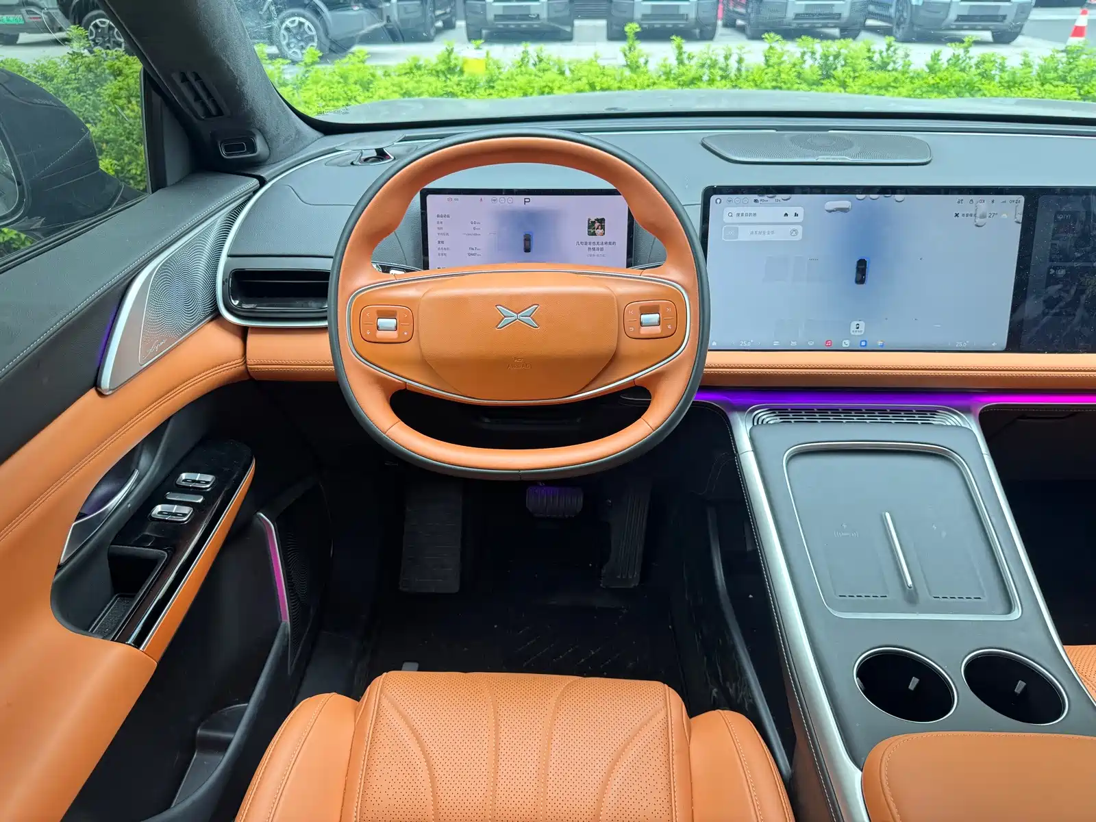 Фото 8 - XPeng G9